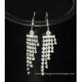 Fashion Drop Rhinestone Earring